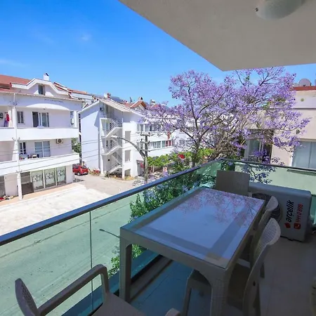 Zambak Daily Weekly Apartment Marmaris
