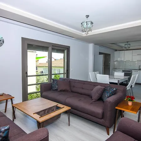 Apartment Zambak Daily Weekly Marmaris