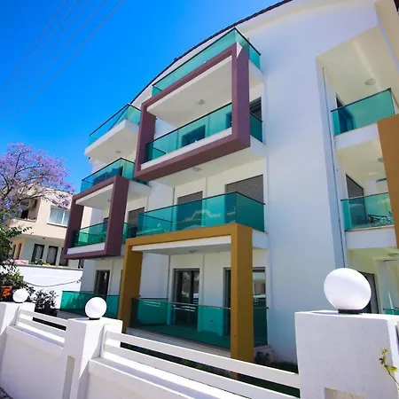 Apartment Zambak Daily Weekly Marmaris